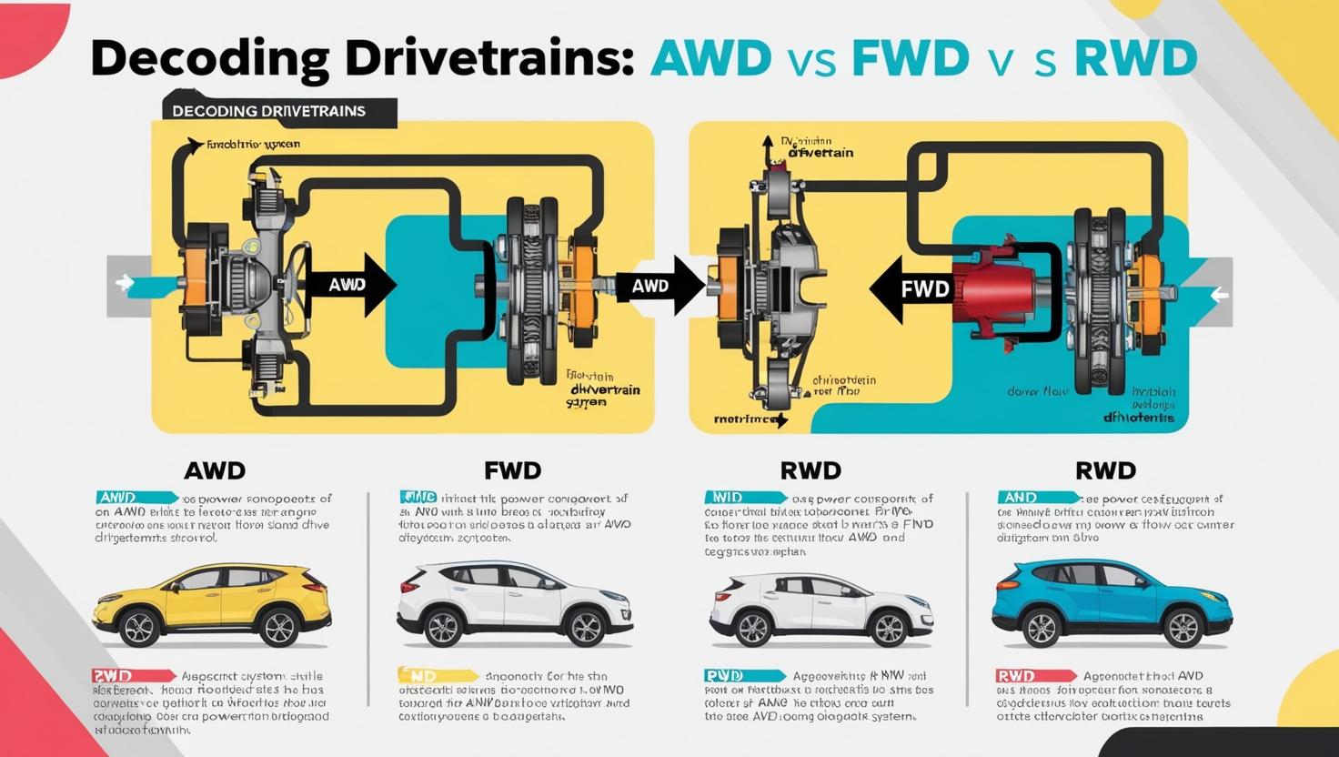 Decoding The Drive Your Ultimate Guide To Engine And Transmission Packages