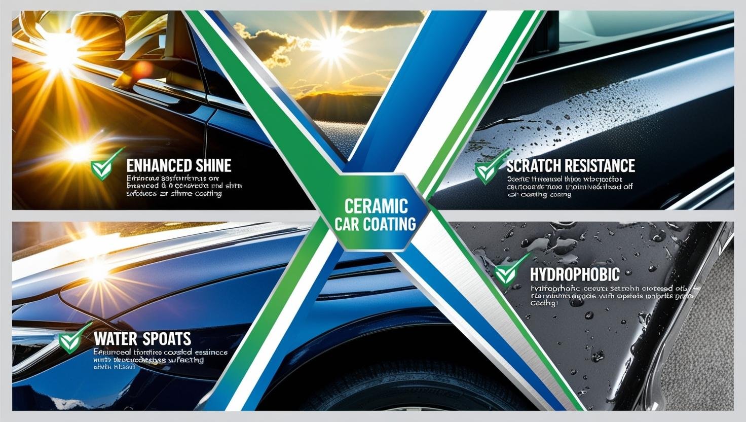 Explore the Advantages of Ceramic Coating for Cars