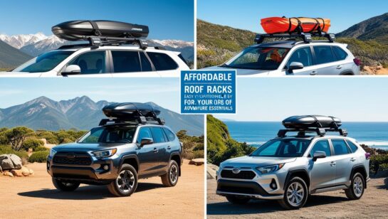 Affordable Roof Racks for Your Adventure Essentials