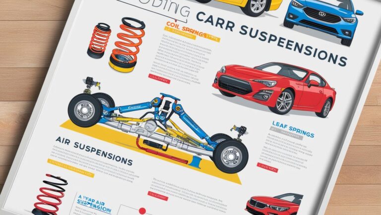Decoding Car Suspensions: A Driver's Essential Guide