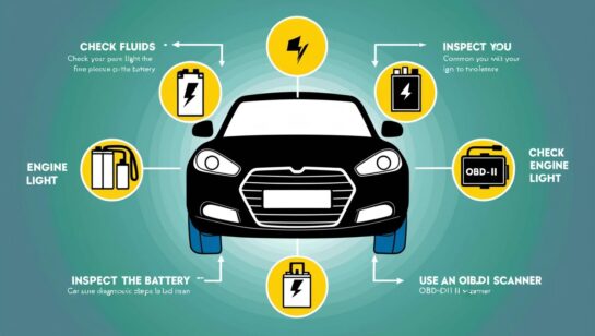 Decoding the Check Engine Light: A Diagnostic Guide