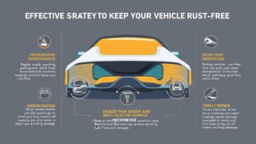 Effective Strategies to Keep Your Vehicle Rust-Free