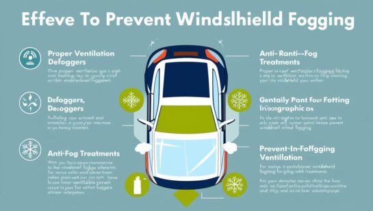 Effective Strategies to Prevent Windshield Fogging