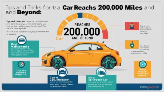 Ensuring Your Car Reaches 200,000 Miles and Beyond