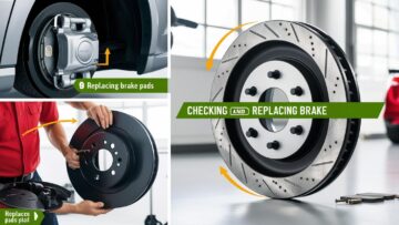Essential Guide to Checking and Replacing Brake Pads