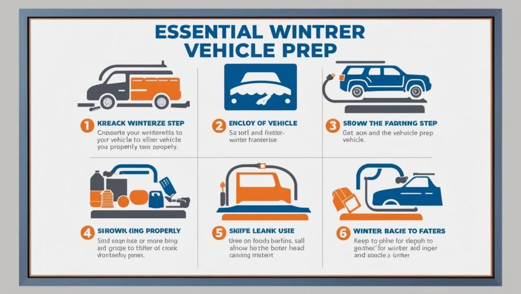 Essential Steps to Winterize Your Vehicle Properly