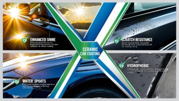 Explore the Advantages of Ceramic Coating for Cars