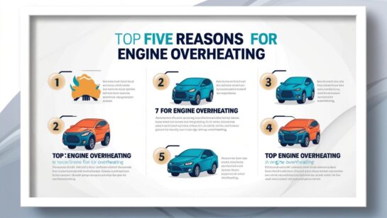 Exploring the Top Reasons for Engine Overheating
