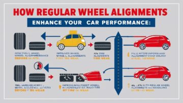 How Regular Wheel Alignments Enhance Car Performance