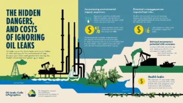 Ignoring Oil Leaks: Hidden Dangers and Costs Unveiled