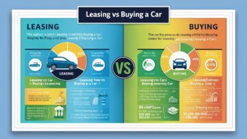 Leasing vs Buying a Car: Weighing the Pros and Cons