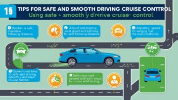 Mastering Cruise Control: Tips for Safe and Smooth Driving