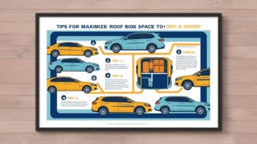 Maximize Your Roof Box: Tips for Efficient Use