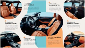 Revamp Your Ride: Guide to Upgrading Car Interiors