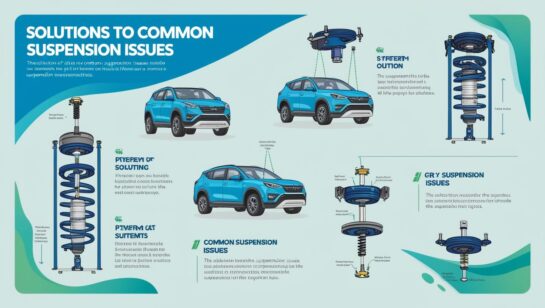 Solving Common Suspension Issues: A Handy Guide