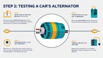 Testing Your Car's Alternator: A Step-by-Step Guide