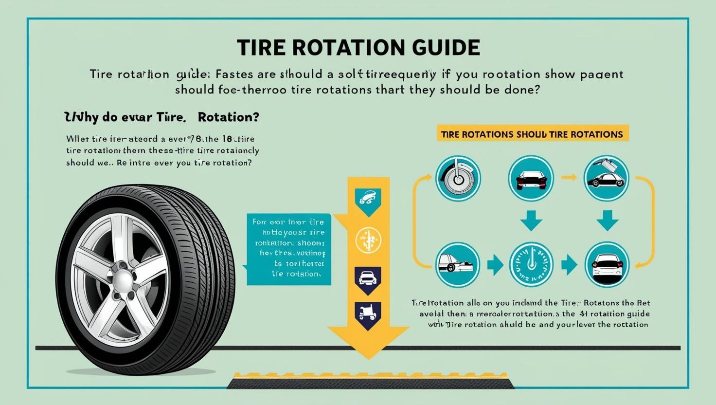 Tire Rotation Guide: How Frequently Should It Be Done?