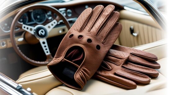 Top Driving Gloves for Comfort on Long Journeys