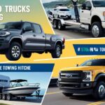 Top Used Trucks for Towing: Reliable Picks Revealed