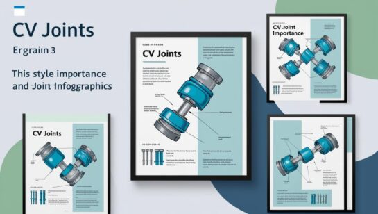 Understanding CV Joints: Importance and Function Explained